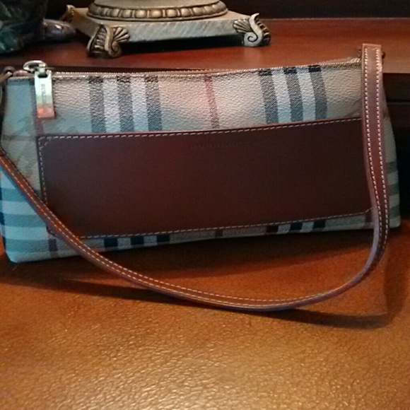 Burberry Clutch