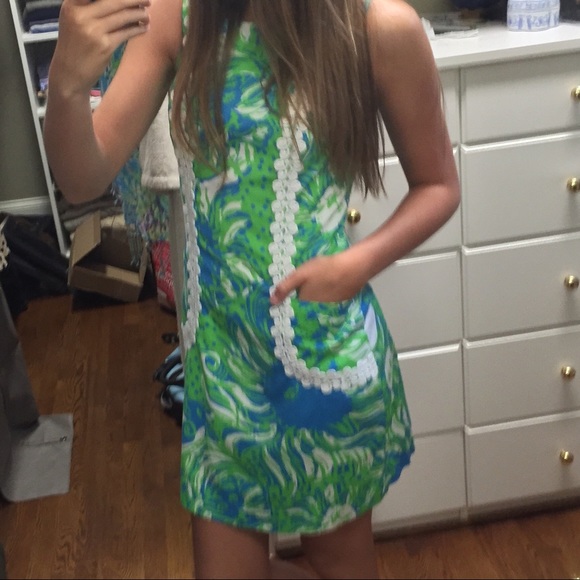 Lilly Pulitzer Shift Dress