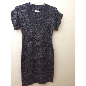 Calvin Klein sweater dress