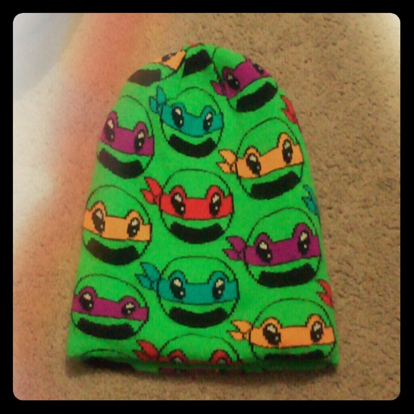 Ninja trutles beanie