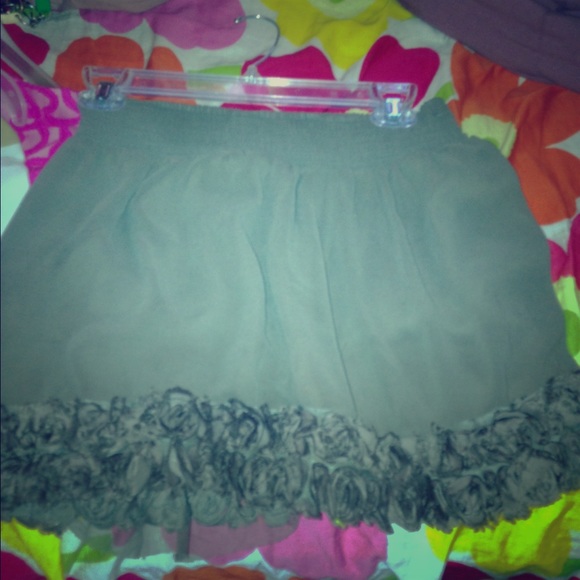 Short Skirt