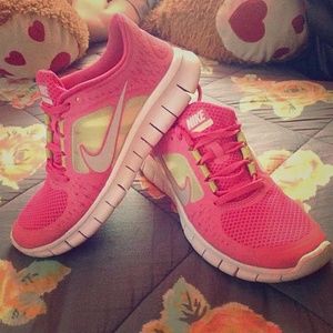 Nike free run 3