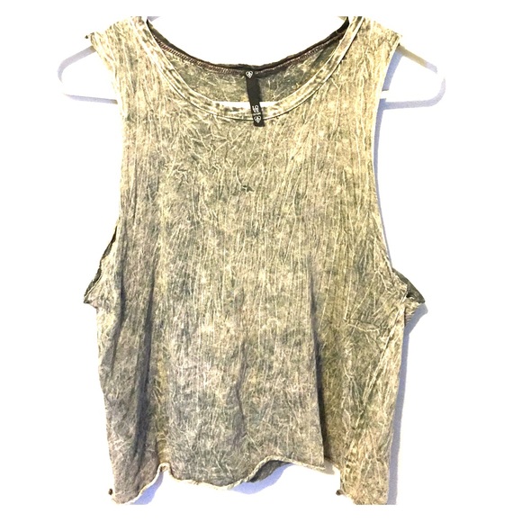 Love Culture Muscle Tee