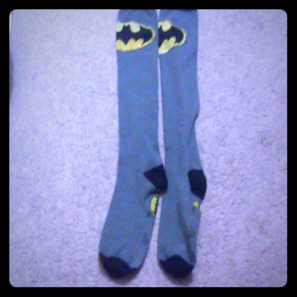 Batman socks