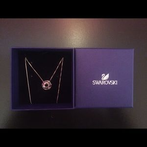 Swarovski Necklace