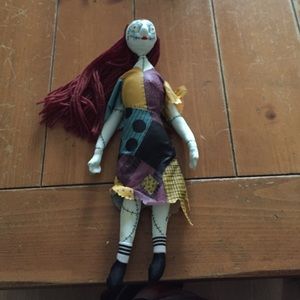 Disney Nightmare Before Christmas Sally