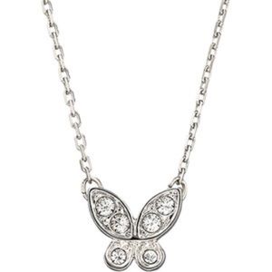 Swarovski Butterfly Necklace