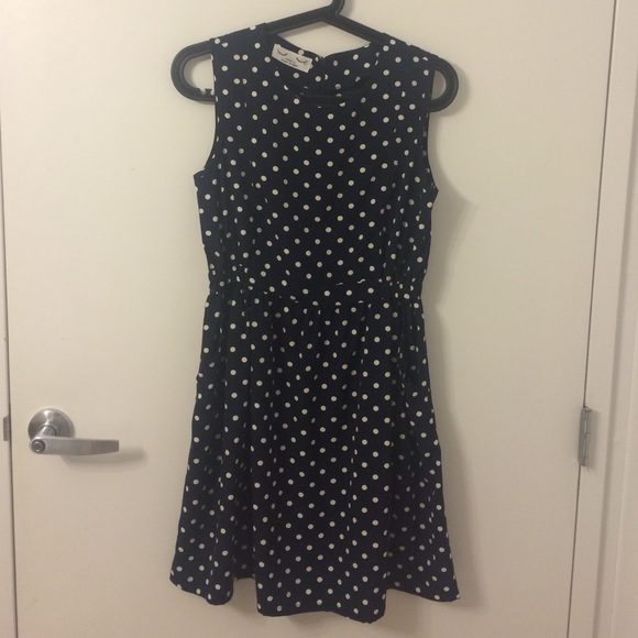 Polka Dot dress