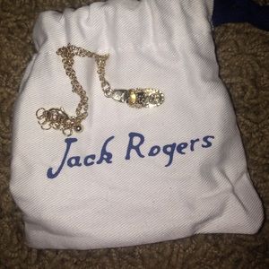 Jack Rogers Anklet