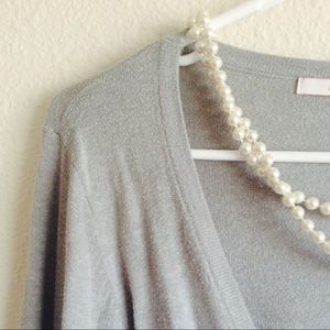 Fall item🍂 Gray cardigan!