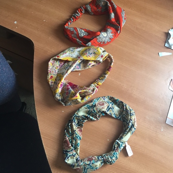 Urban outfitters fashion headbands