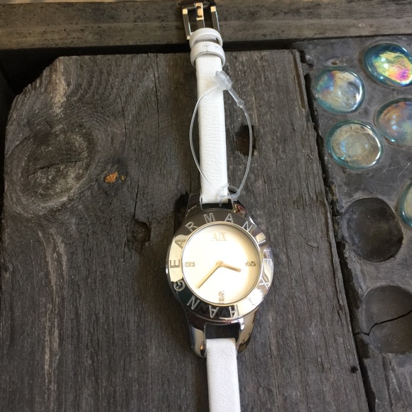 🚨🚨SOLD🚨🚨Woman's Armani watch
