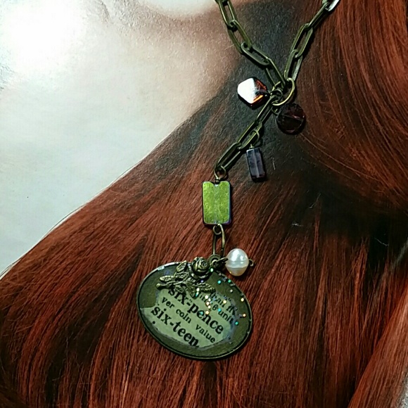 Charm necklace - Picture 2 of 3