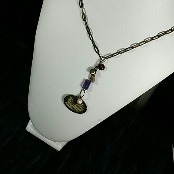 Charm necklace - Picture 3 of 3