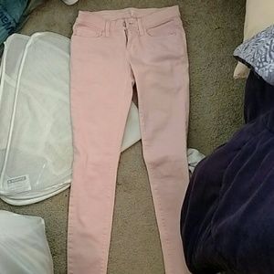 LOFT super skinny jeans