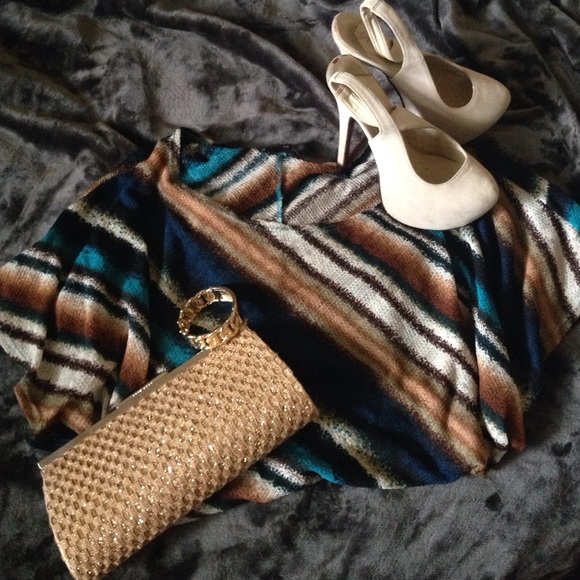 Plus Size Boho chic top - Picture 1 of 3