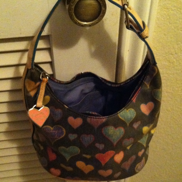 🎼HOLDING Dooney & Bourke