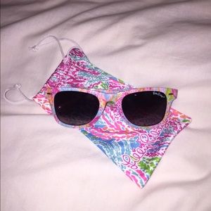 Lilly Pulitzer Sunglasses