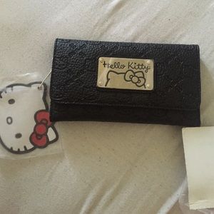 Brand new hello kitty wallet