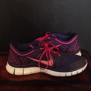 Nike Free Runs 5.0