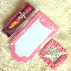 New desk supply bundle