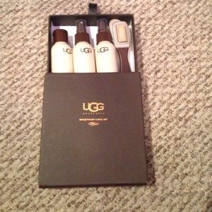 Ugg Australia Sheepskin Care Kit