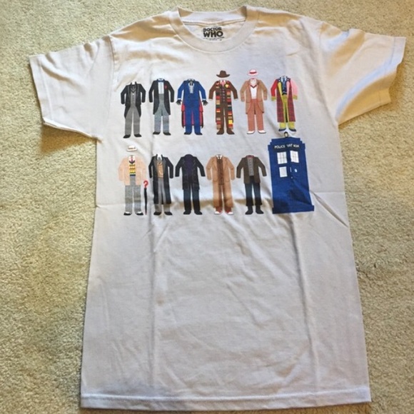 Doctor Who T-Shirt