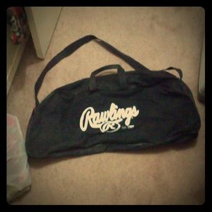 Softball bag