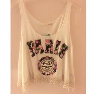 Cute Paris top