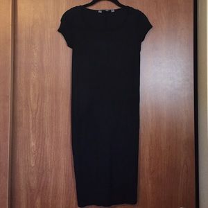 Asos Black Maternity Dress - Like New!