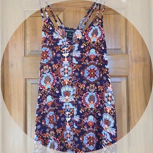 SOLD! Bohemian tunic