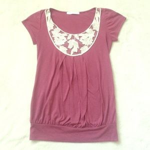 Embellished Top