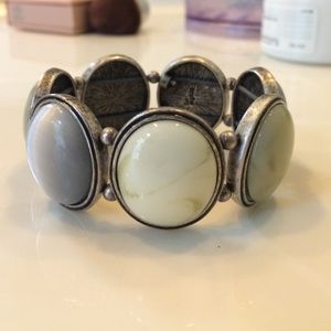 Lia Sophia stone bracelet