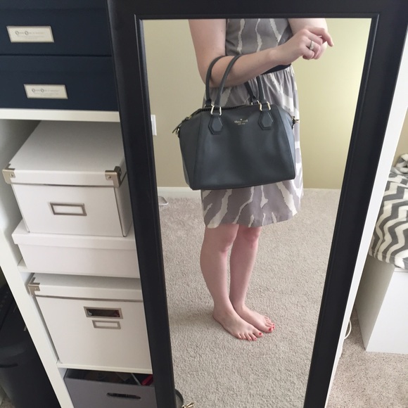 SOLD!!! Kate Spade Catherine Street Pippa Slate - Picture 2 of 4