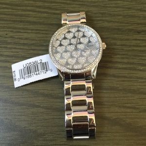 🚨🚨SOLD🚨🚨Guess silver watch