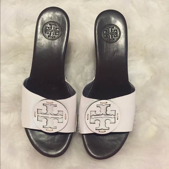 Tory burch wedge sandal