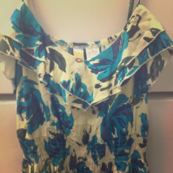 Mimi Chica Nordstrom Summer Dress