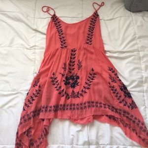 Free people meadows slip