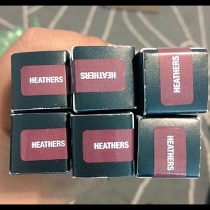 BRAND NEW anastasia liquid lipstick in HEATHERS