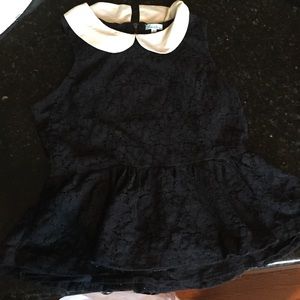 peplum top
