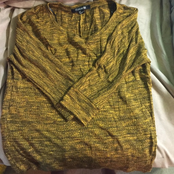 Forever 21 sweater
