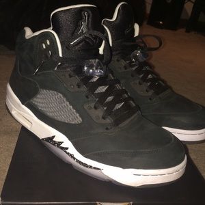 Air Jordan 5 Retro "Oreo"