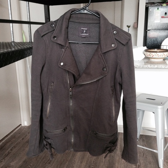 Moto Jacket