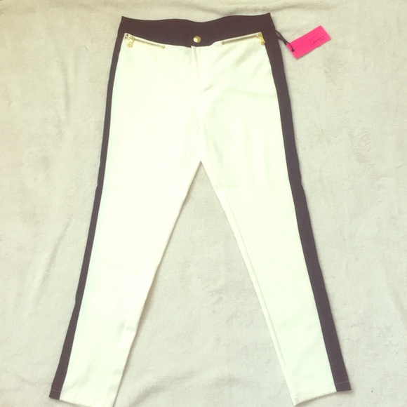 Fitted Trouser Pant