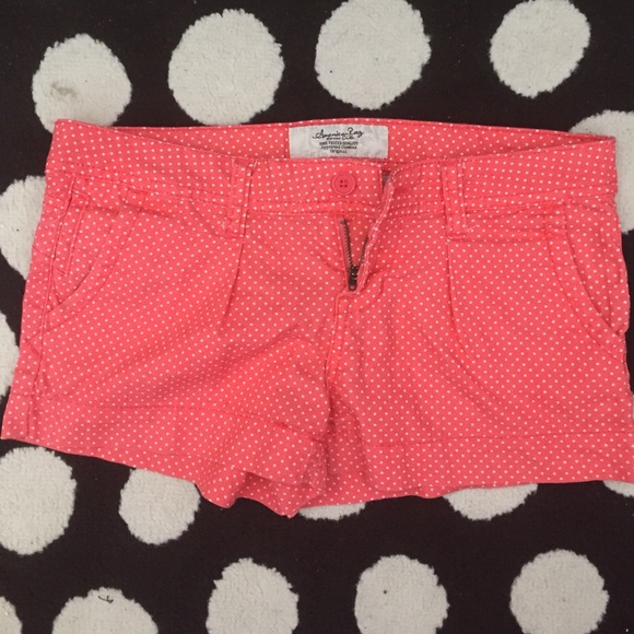 American rag shorts