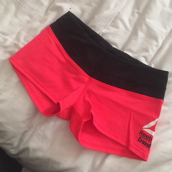 CrossFit Booty Shorts