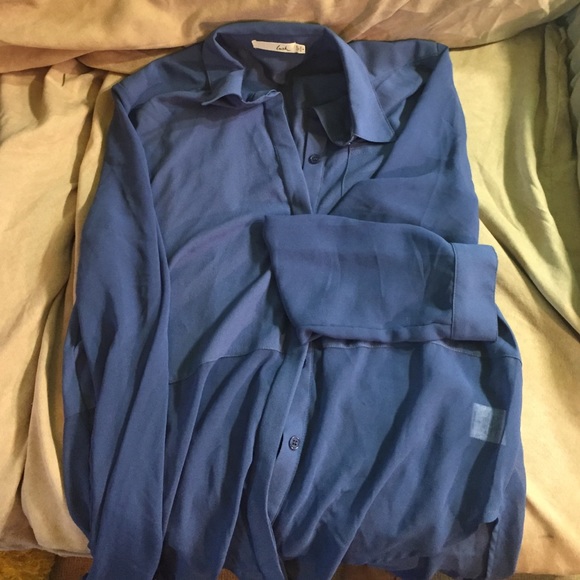 Lush blouse