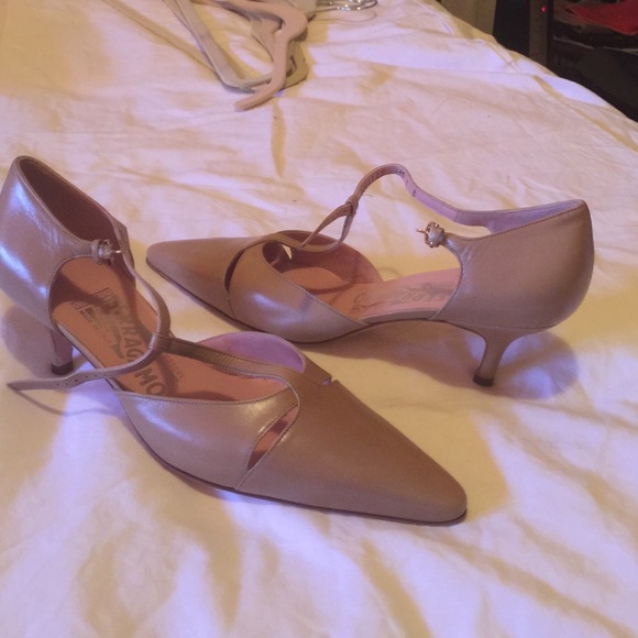 Authentic Ferragamo Size 6