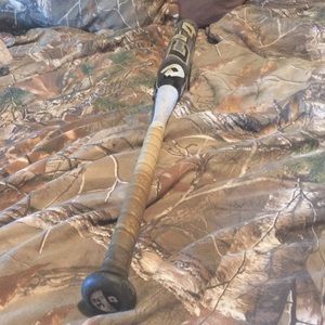 Demarini CF4 -10 fast pitch softball bat