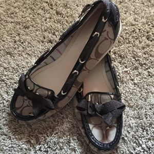 Authentic Coach Shoes